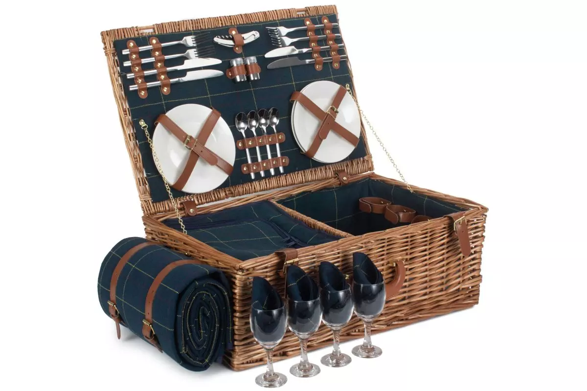 Picnic Hamper