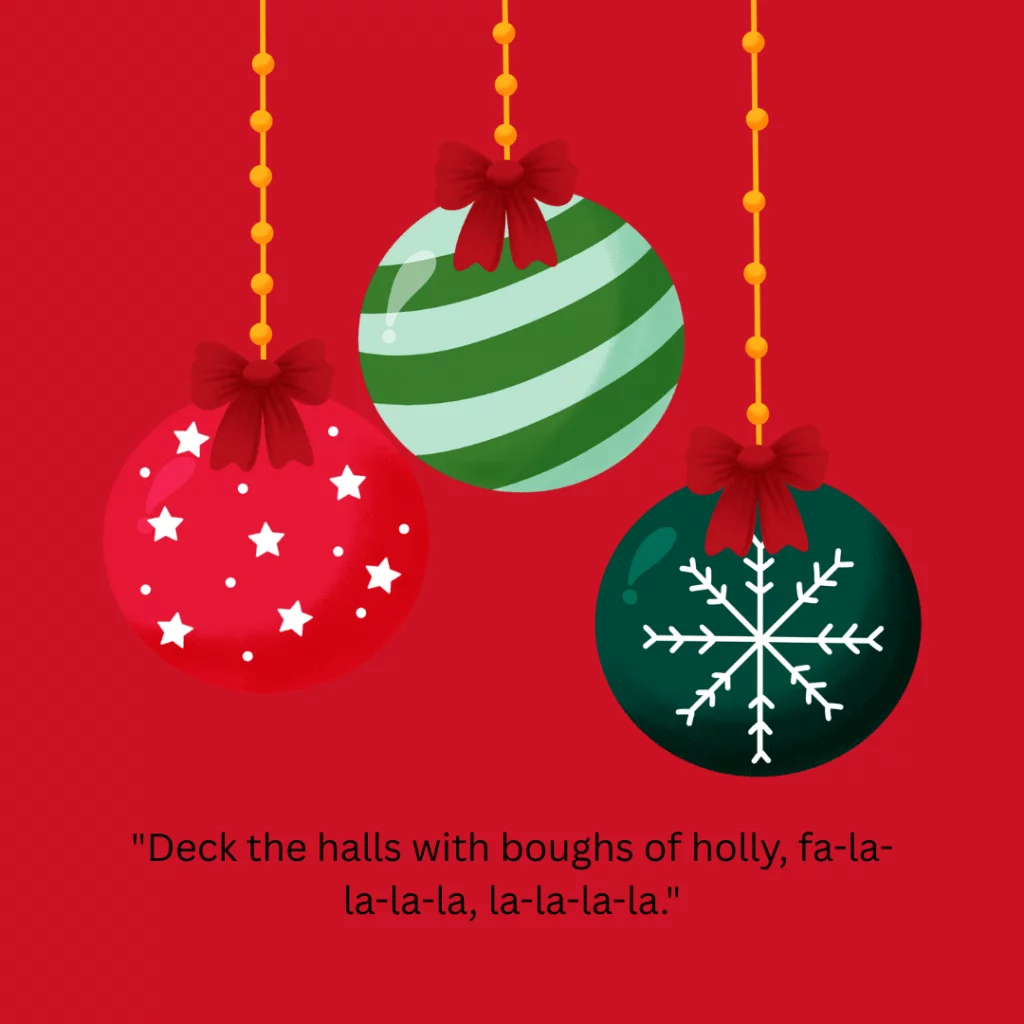 How to Make Christmas Decorations for Free