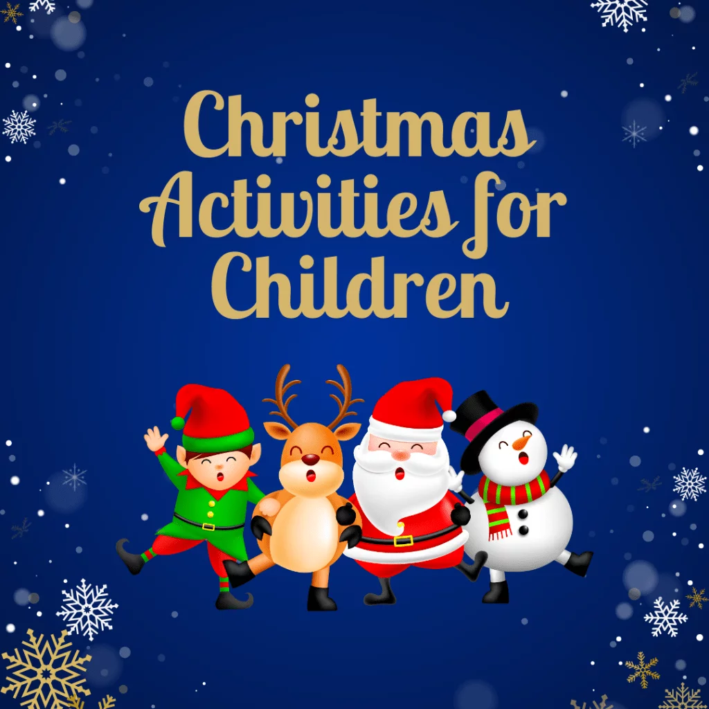 Christmas Activities for Children