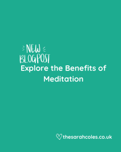 Explore the Benefits of Meditation