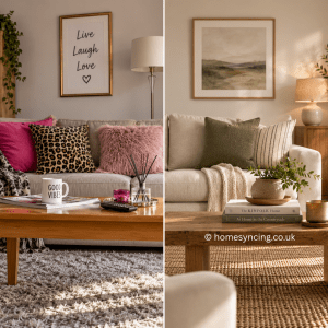 Home Décor Mistakes That Look Cheap