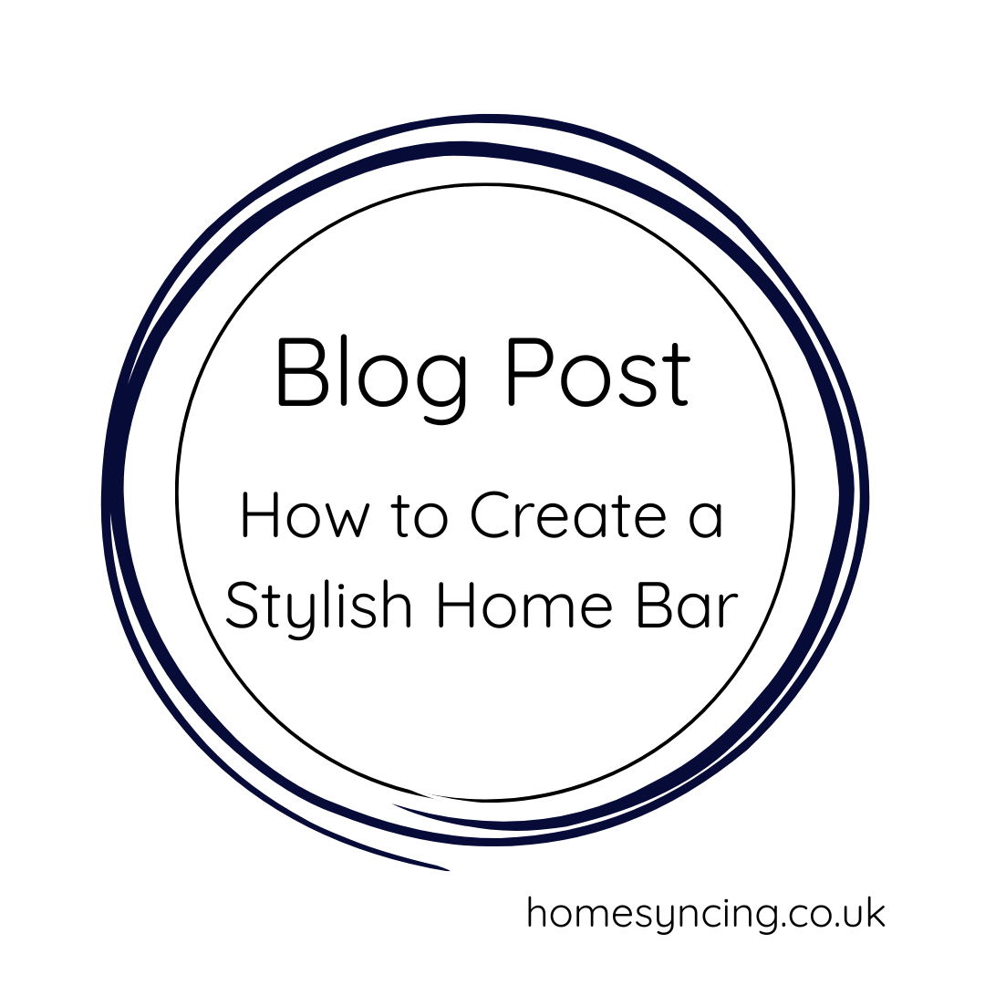 How to Create a Stylish Home Bar