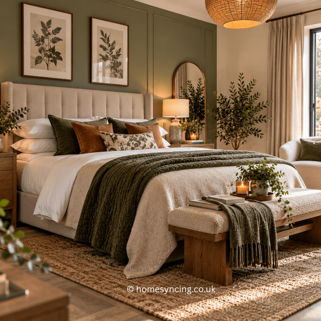 Sleep in Style – How to Create the Perfect Bedroom