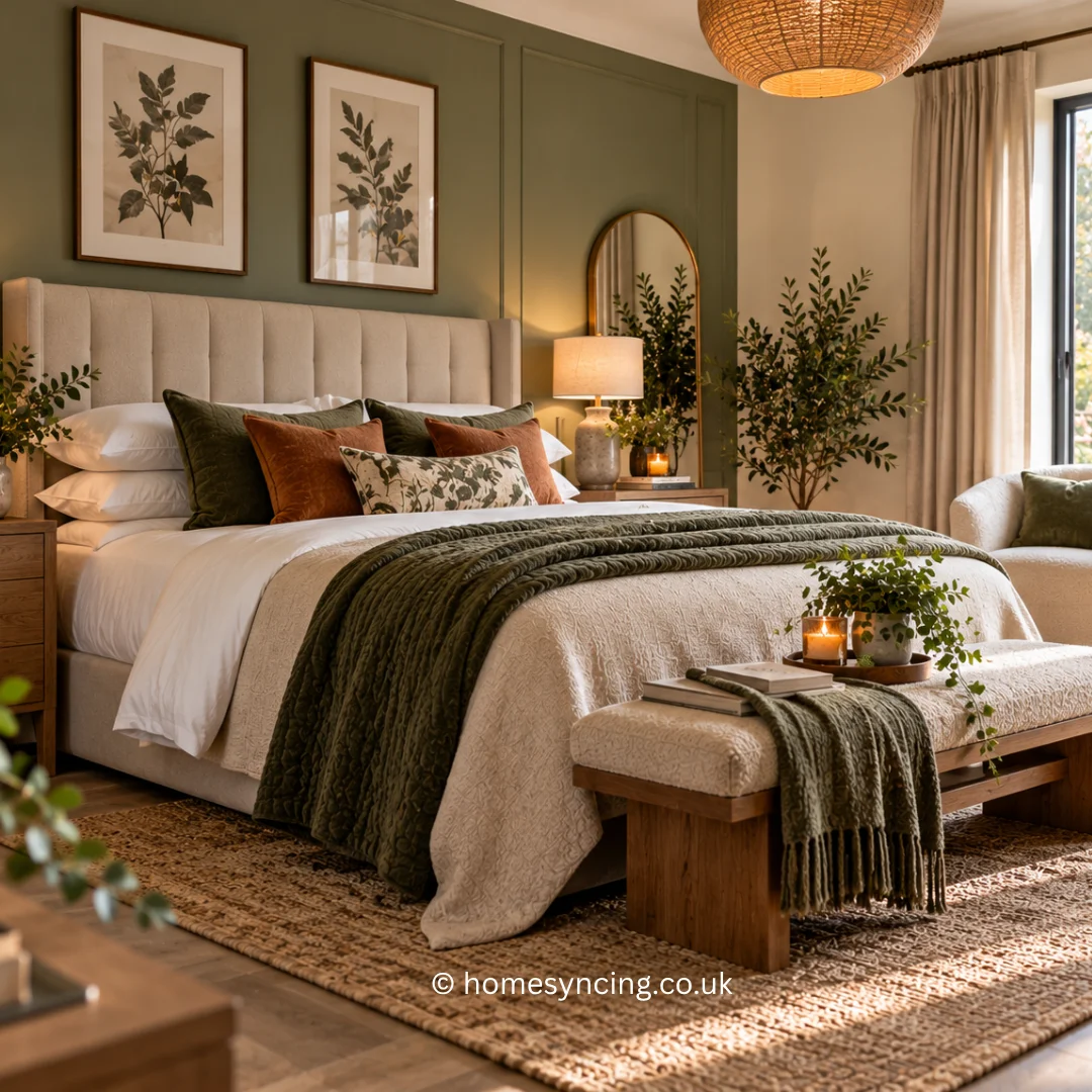 Sleep in Style – How to Create the Perfect Bedroom