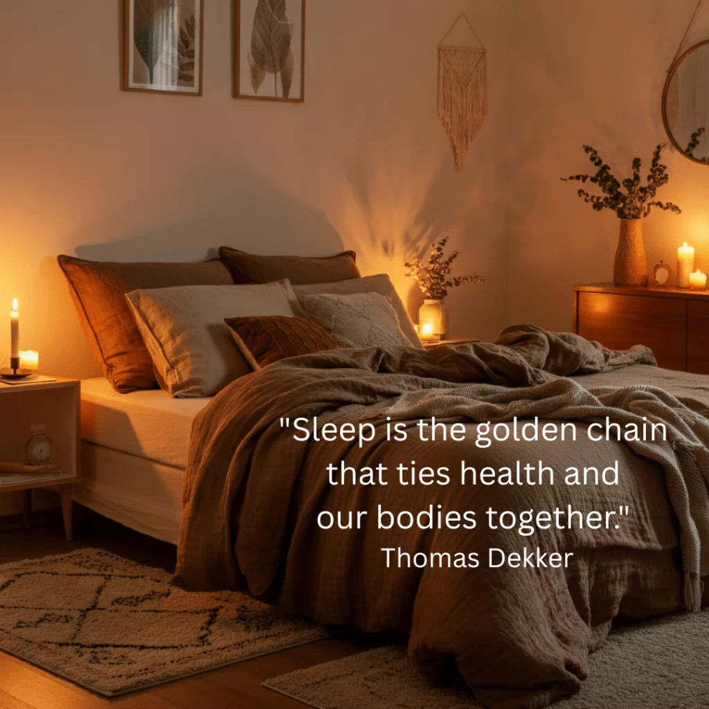 Create your Own Perfect Bedroom Sleep Sanctuary
