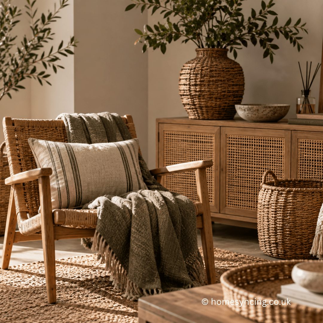 Using Textiles to Weave Wonders into your Home Décor