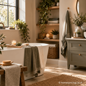 Transform Your Bathroom into a Luxurious Haven on a Budget