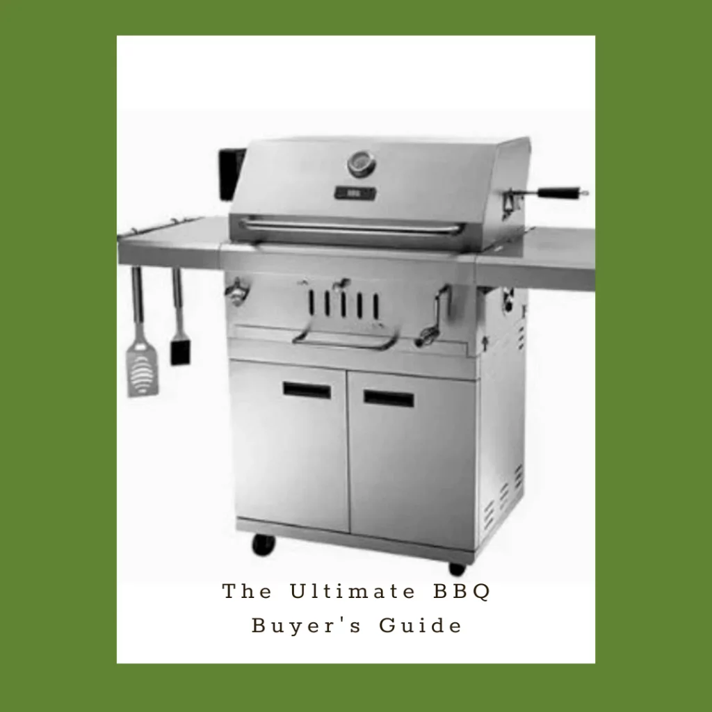 Picking the Perfect BBQ for your Summer Feasts