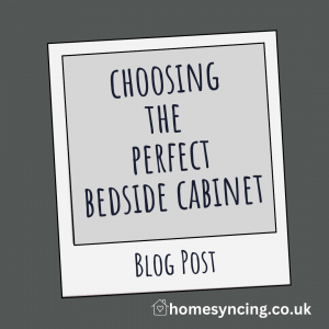Choosing the Perfect Bedside Cabinet