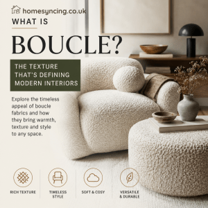 What is Boucle – Boucle Interior Furnishings
