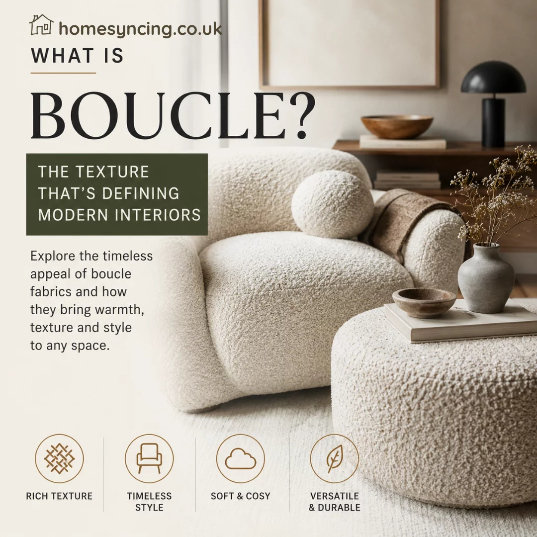 What is Boucle – Boucle Interior Furnishings
