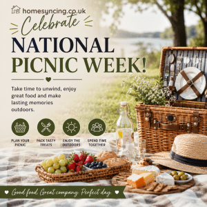 Celebrate National Picnic Week