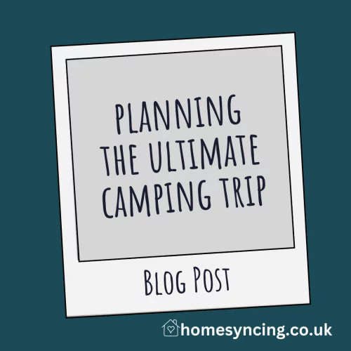 Planning the Ultimate Family Camping Trip