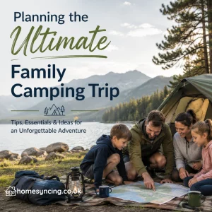 Planning the Ultimate Family Camping Trip