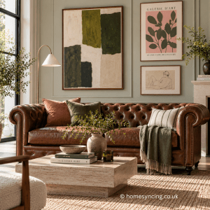 The Chesterfield Sofa: A Timeless Icon of British Design