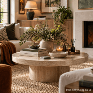 Ways to Style Your Coffee Table So It Always Looks Good
