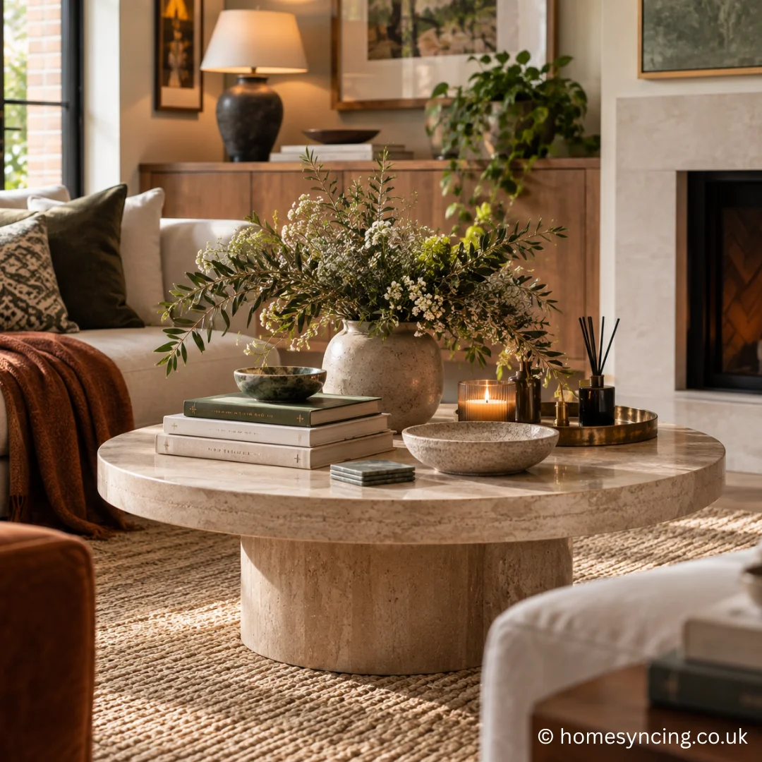 Ways to Style Your Coffee Table So It Always Looks Good