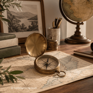 The History of the Compass
