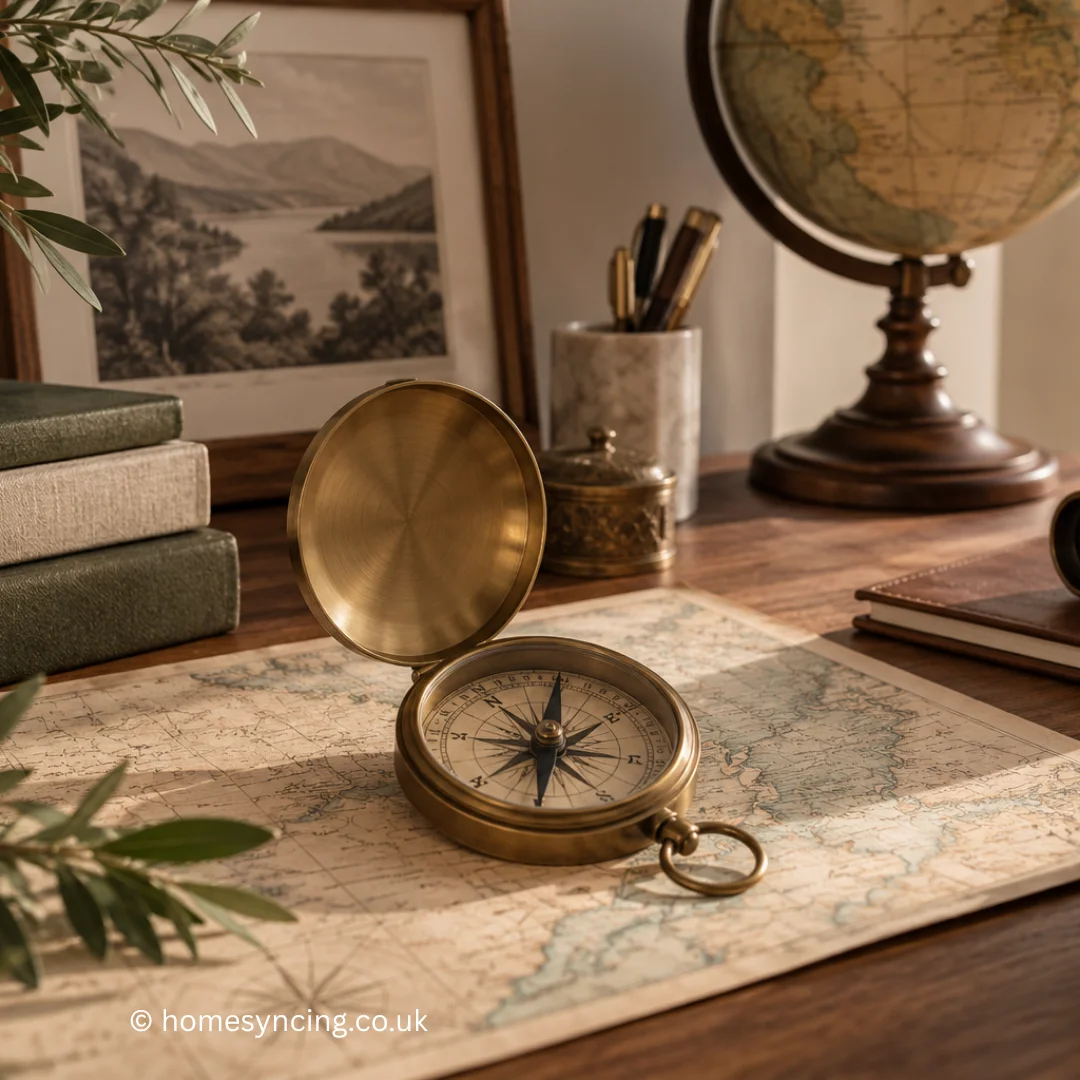 The History of the Compass