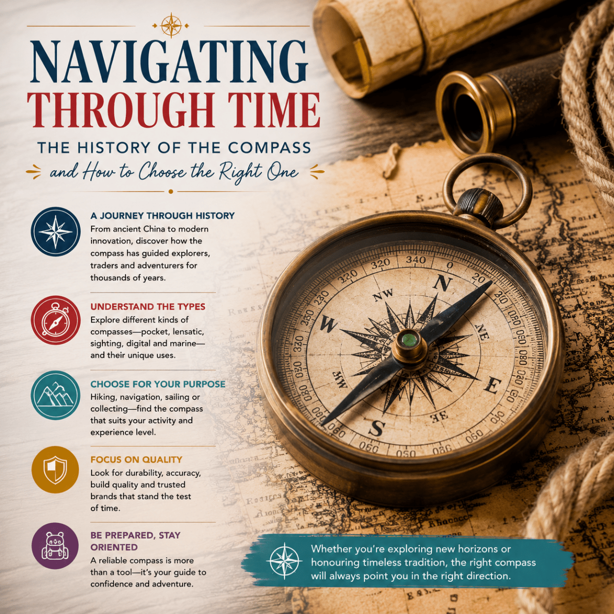 The History of the Compass