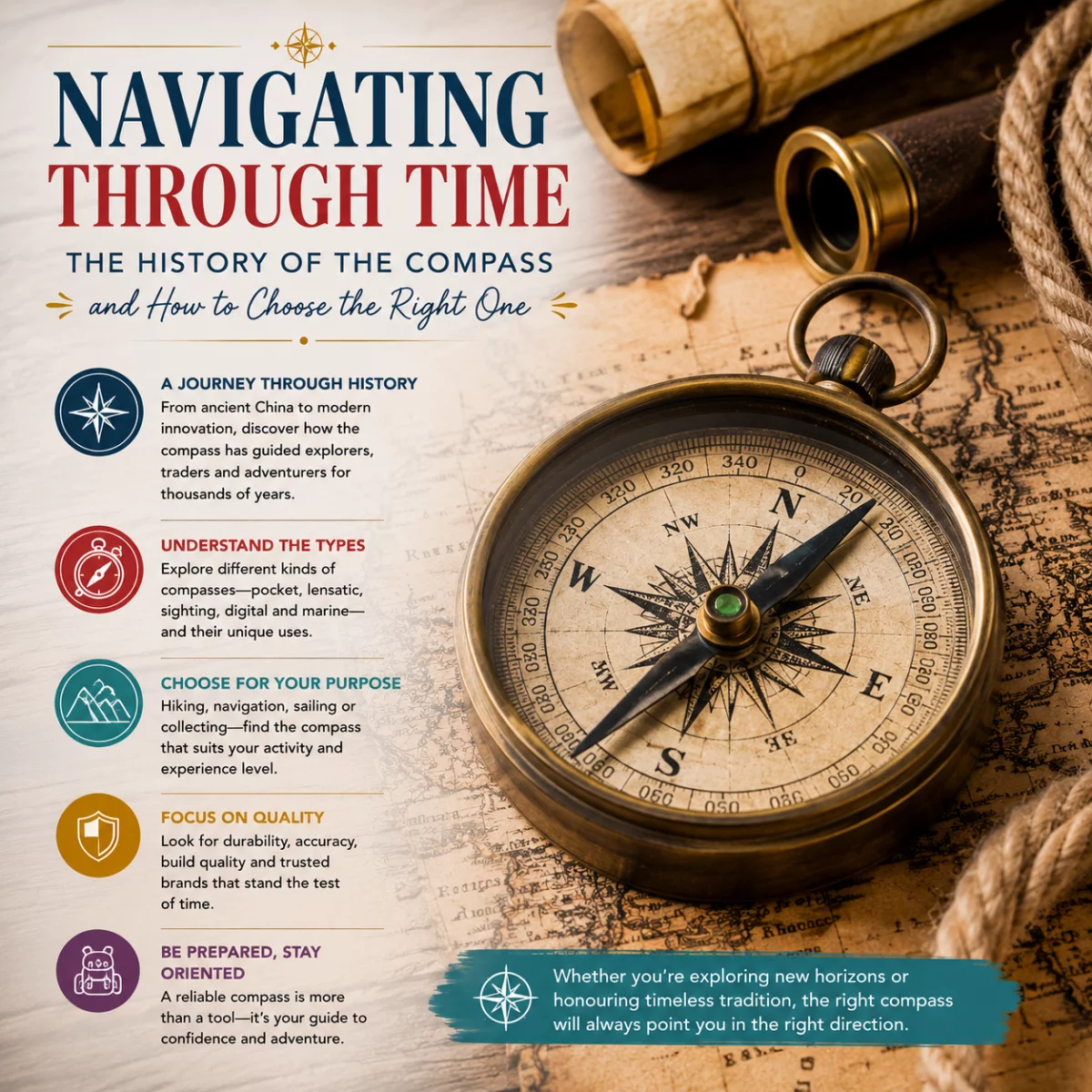The History of the Compass