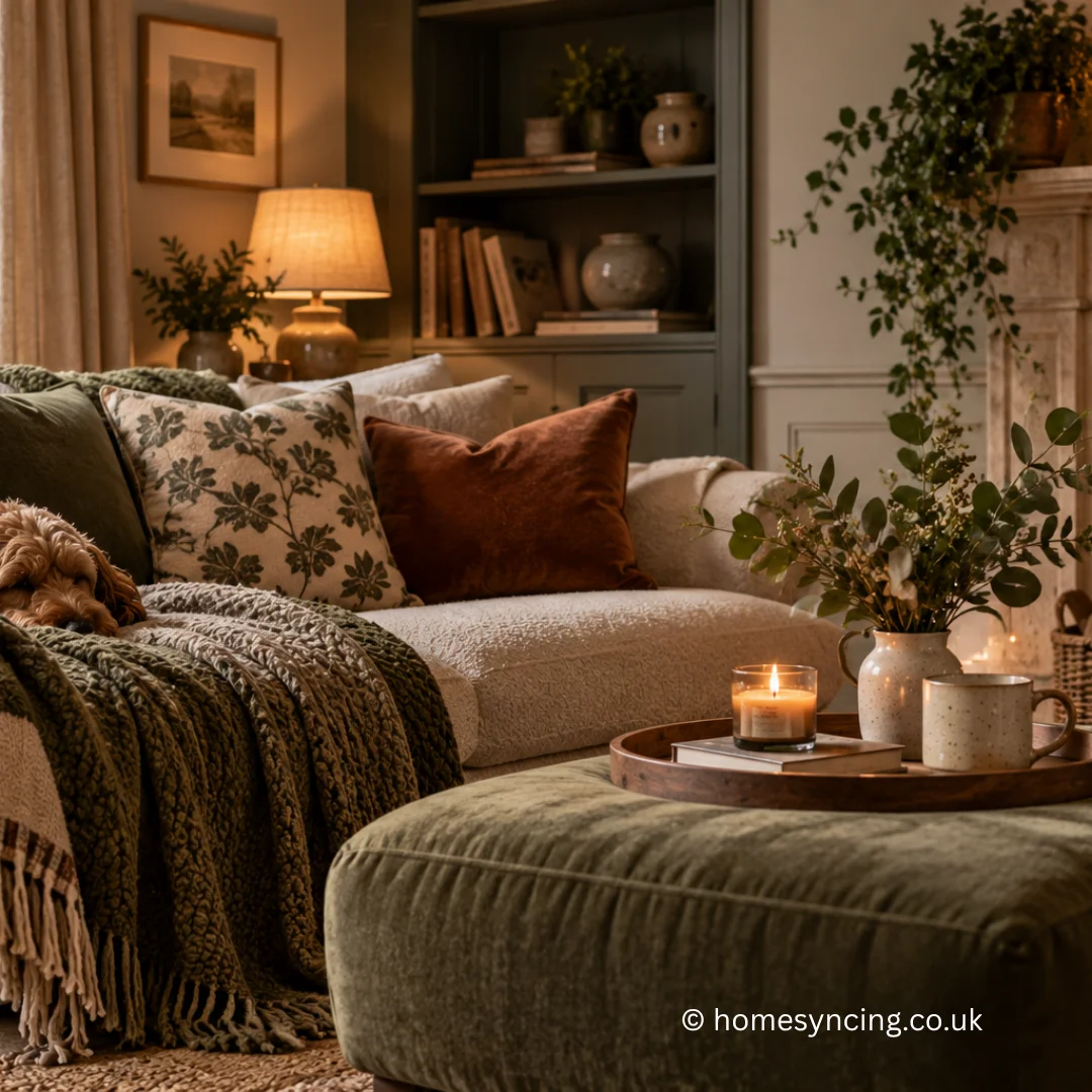 Creating a Space That Brings Comfort and Calm