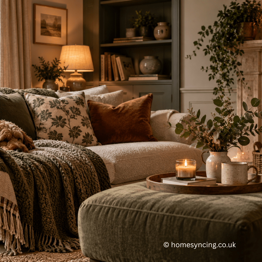 The Art of Cosiness – Crafting Your Perfect Sanctuary