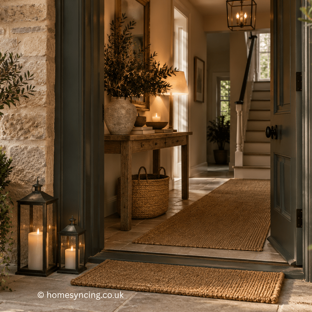 Creating an Inviting Entrance: Enhancing the First Impression of Your Home