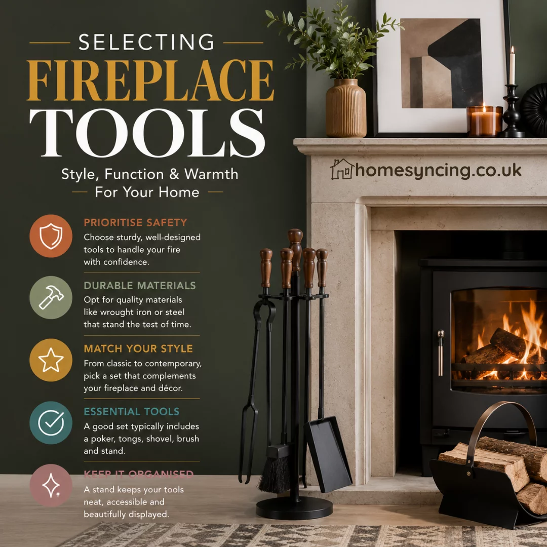 fireplace accessories