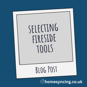 Selecting Fireplace Tools