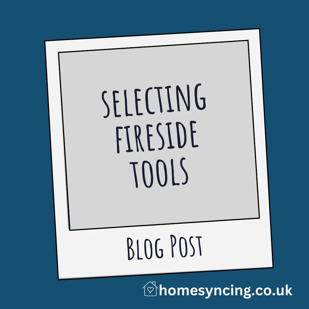 Selecting Fireplace Tools