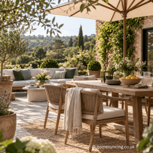 How to Choose Garden Furniture