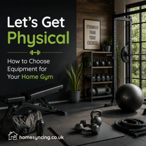 How to Choose Equipment for your Home Gym