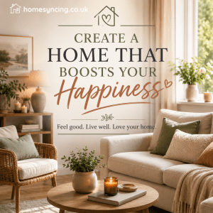 Creating a Space That Brings Comfort and Calm