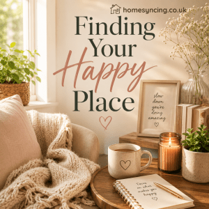 Finding your Happy Place