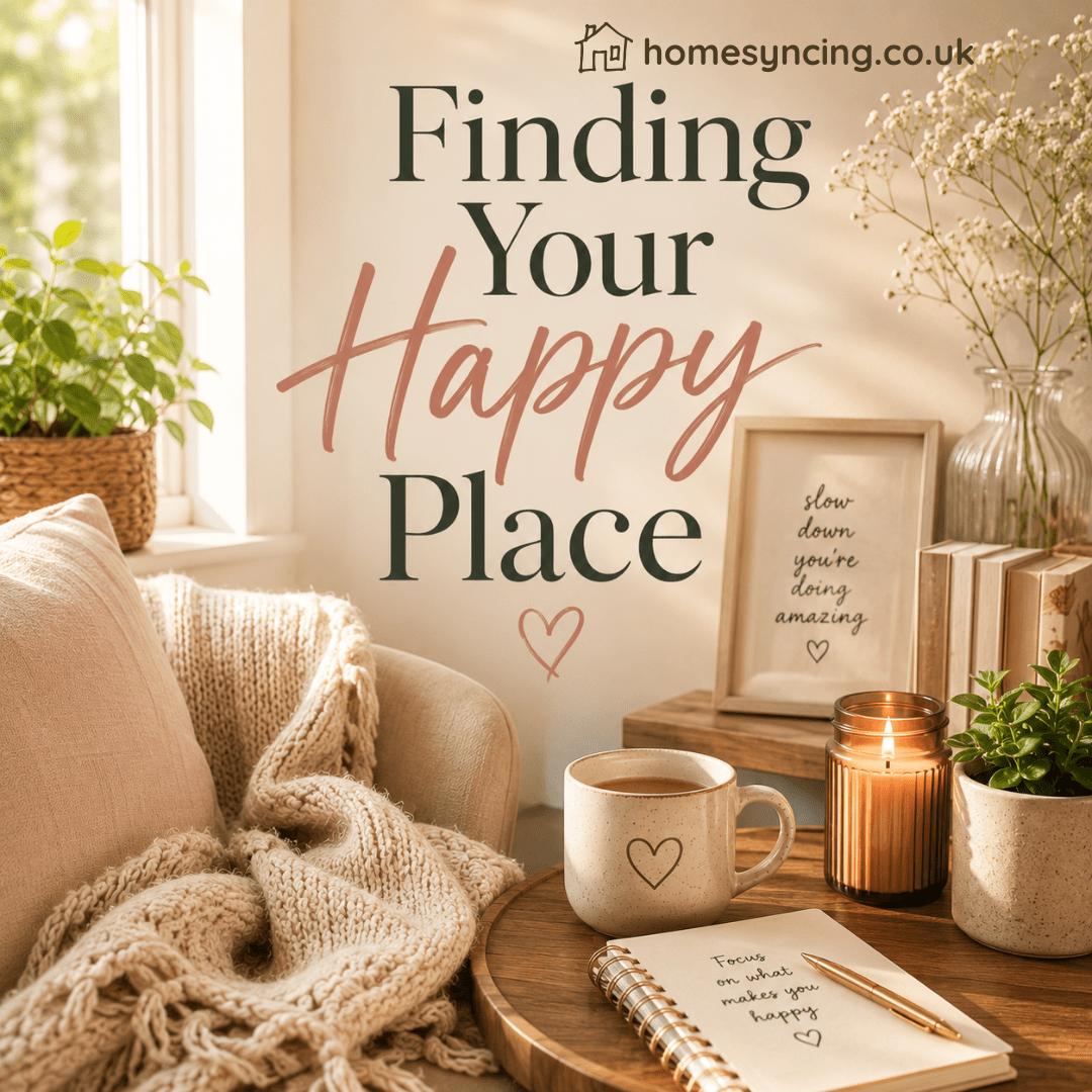 Finding your Happy Place