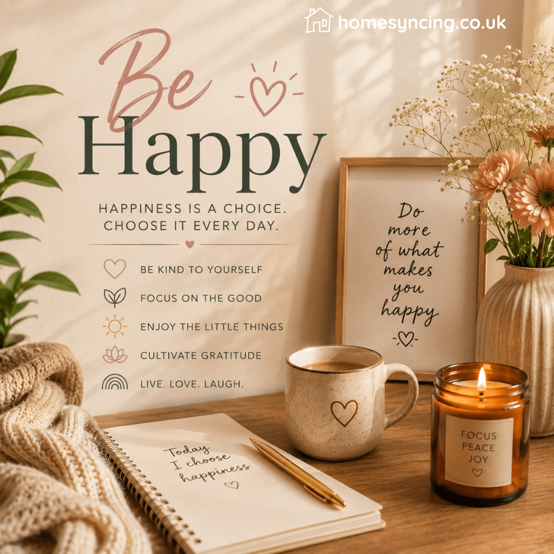 Be Happy