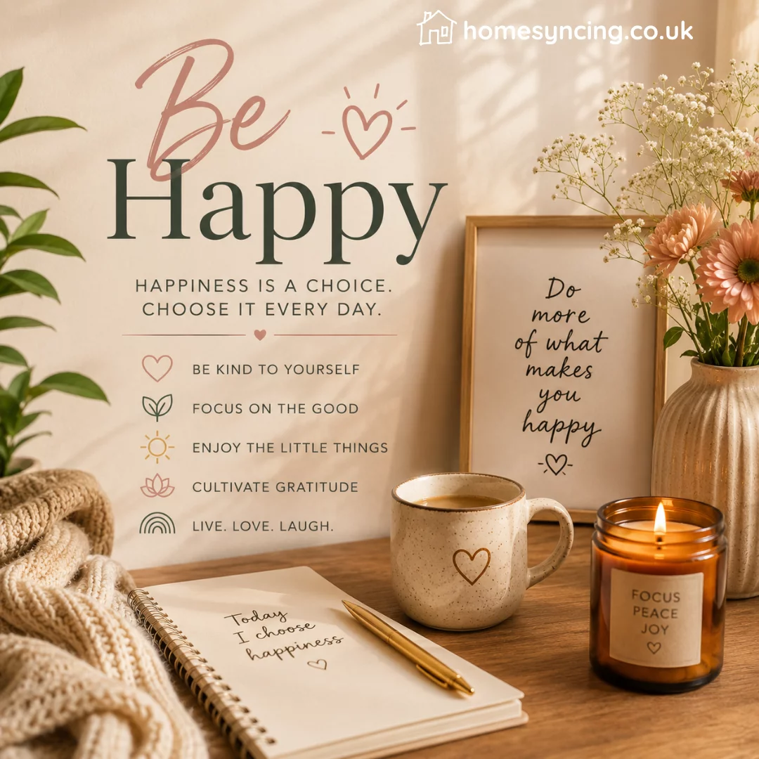Be Happy