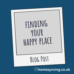 Finding your Happy Place