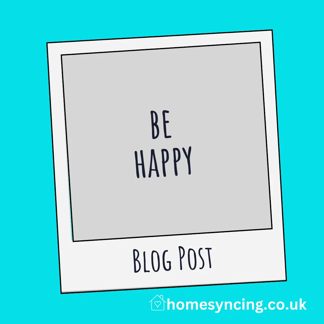 Be Happy
