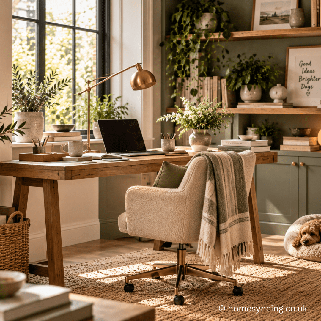 Elevate Your Home Office Game: Tips for Working from Home in Style