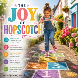 The Joy of Hopscotch