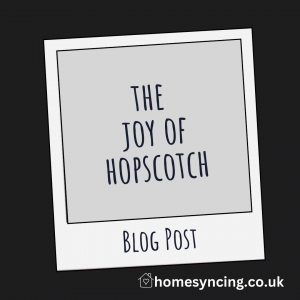 The Joy of Hopscotch