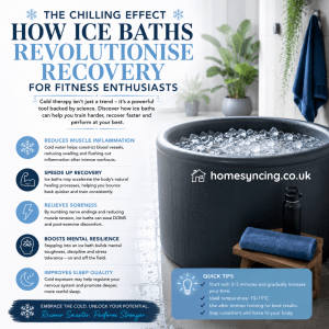 The Icy Dip – Ice Baths