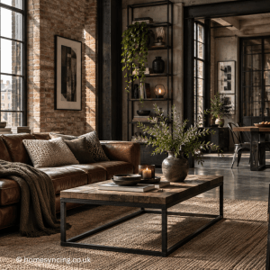 How to Get the Industrial Look: A Guide to Industrial Furniture and Interiors