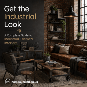How to get the Industrial Look!