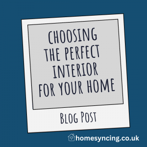Choosing the Perfect Interior Style for your Home