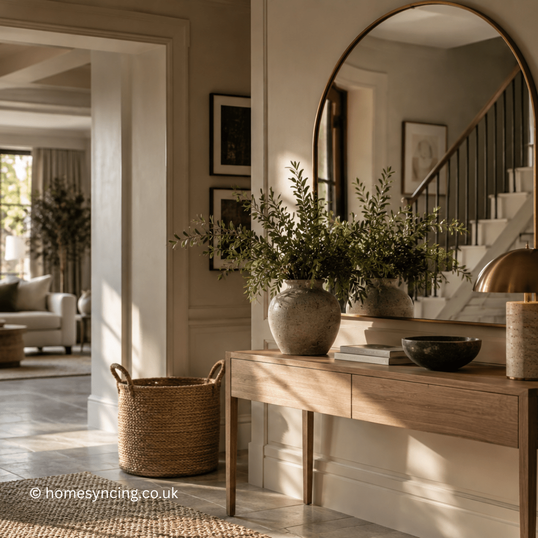 Choosing the Right Mirror for Your Home