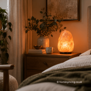 Salt Lamps: Create a Calmer, More Relaxing Home
