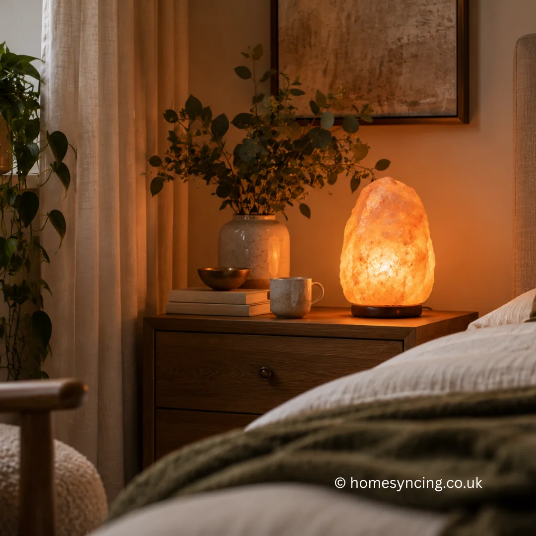 Salt Lamps: Create a Calmer, More Relaxing Home